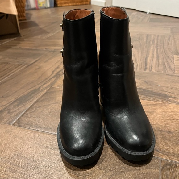 Coach boots - Picture 4 of 5